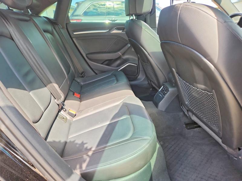 Продажа на аукционе авто 2016 Audi A3, vin: WAUE8GFF3G1086134, номер лота: 59340096