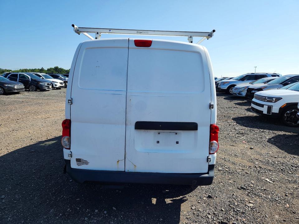 Продажа на аукционе авто 2015 Nissan Nv200, vin: 3N6CM0KN6FK727748, номер лота: 63611816