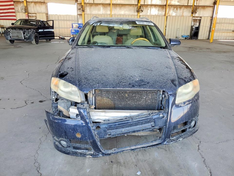 Aukcja sprzedaży 2008 Audi A4, vin: WAUKF78E68A159432, numer aukcji: 60381426