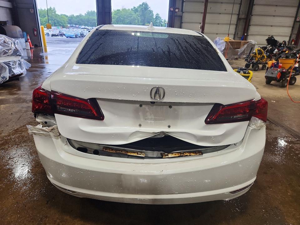 Aukcja sprzedaży 2015 Acura Tlx, vin: 19UUB1F39FA019458, numer aukcji: 59617426