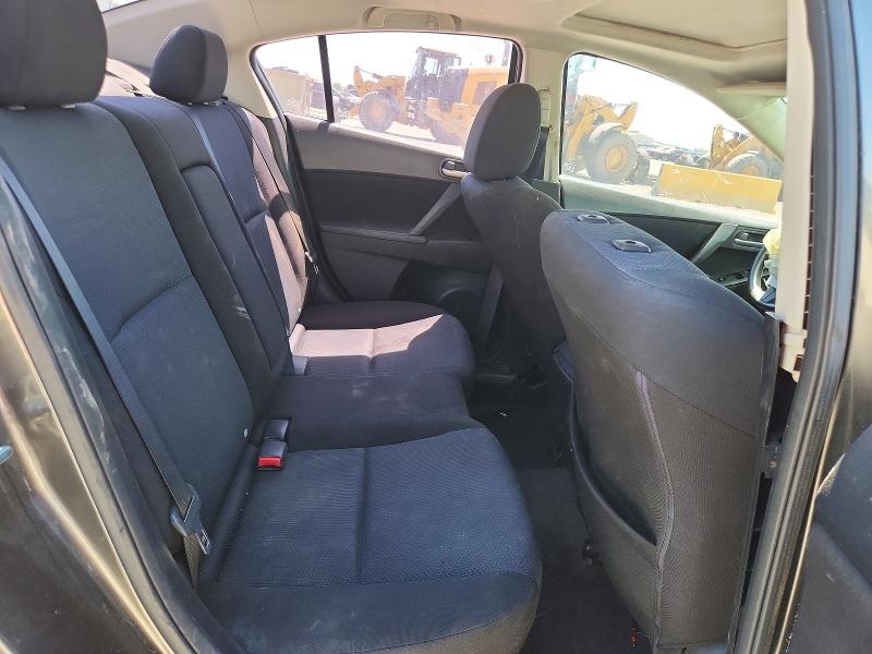 2010 Mazda 3 მანქანა იყიდება აუქციონზე, vin: JM1BL1SG3A1262168, აუქციონის ნომერი: 61590466
