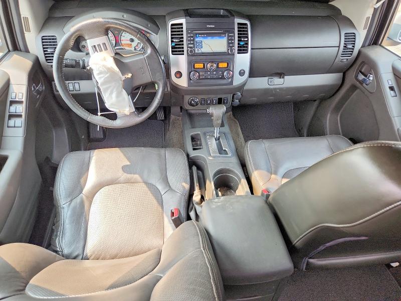 Продажа на аукционе авто 2015 Nissan Frontier, vin: 1N6AD0EV3FN733603, номер лота: 62627446