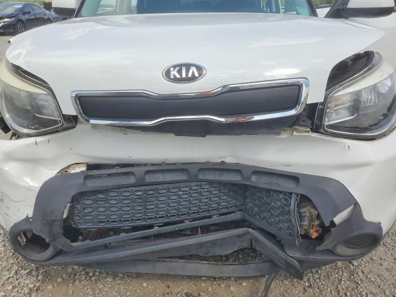 2016 Kia Soul მანქანა იყიდება აუქციონზე, vin: KNDJN2A25G7302130, აუქციონის ნომერი: 60073216