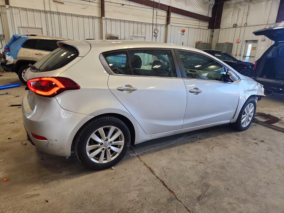 63343436 :رقم المزاد ، KNAFX5A83E5211532 vin ، 2014 Kia Forte مزاد بيع