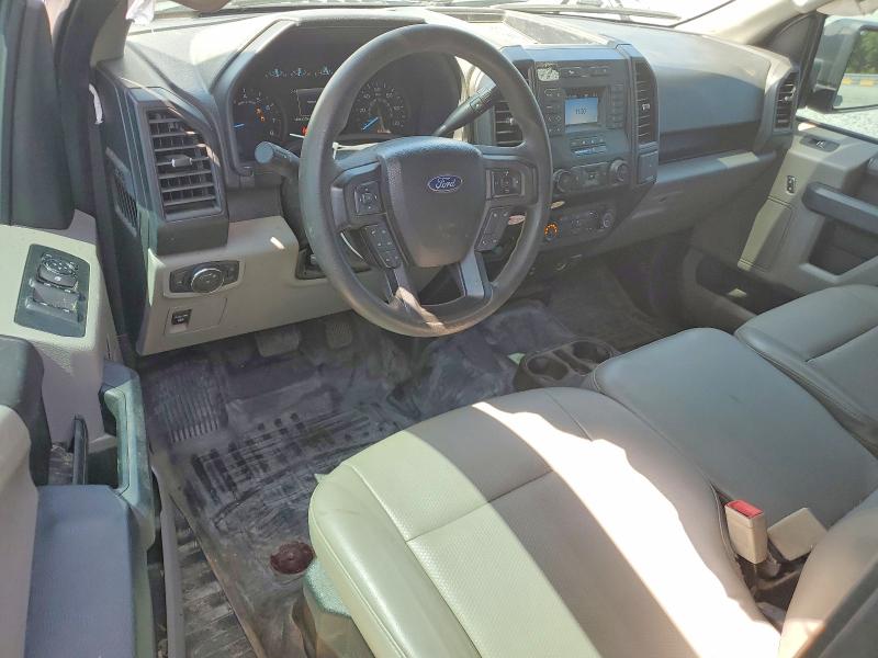 Продаж на аукціоні авто 2019 Ford F150, vin: 1FTEX1CB9KFB64822, номер лоту: 59292276