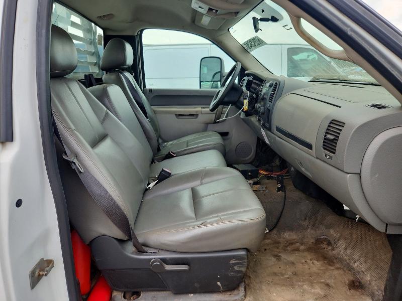 Продаж на аукціоні авто 2013 Chevrolet Silverado, vin: 1GC0KVC88DF237637, номер лоту: 62305846