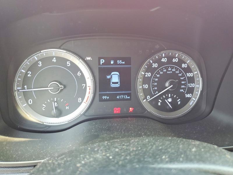 62684066 :رقم المزاد ، KMHRB8A34MU071446 vin ، 2021 Hyundai Venue مزاد بيع