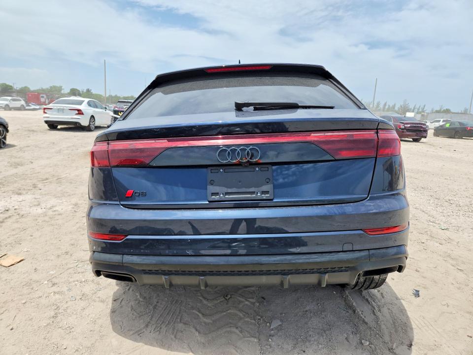 Продаж на аукціоні авто 2025 Audi Q8, vin: WA1EVBF10SD015459, номер лоту: 60897066