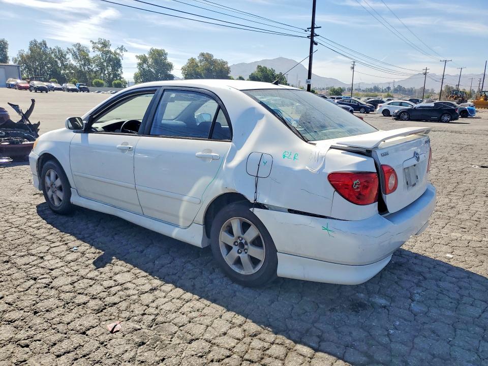 60696996 :رقم المزاد ، 1NXBR32E44Z241840 vin ، 2004 Toyota Corolla مزاد بيع