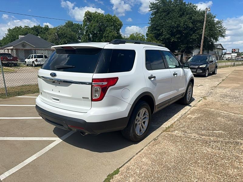 Продажа на аукционе авто 2015 Ford Explorer, vin: 1FM5K8B80FGA41743, номер лота: 60895426