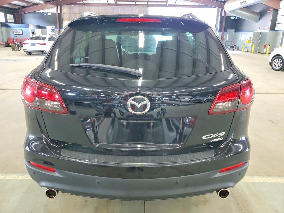 60652236 :رقم المزاد ، JM3TB3CV4D0408868 vin ، 2013 Mazda Cx-9 مزاد بيع