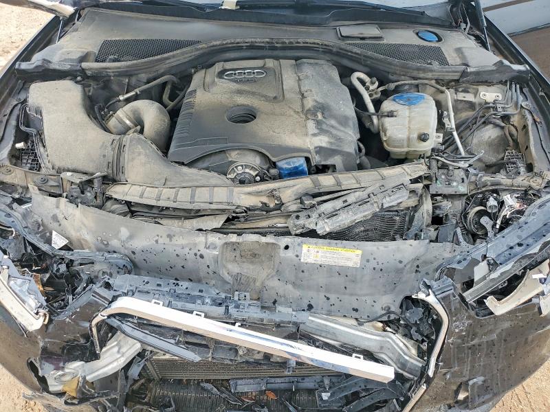2014 Audi A6 მანქანა იყიდება აუქციონზე, vin: WAUGFAFC7EN026445, აუქციონის ნომერი: 61317226