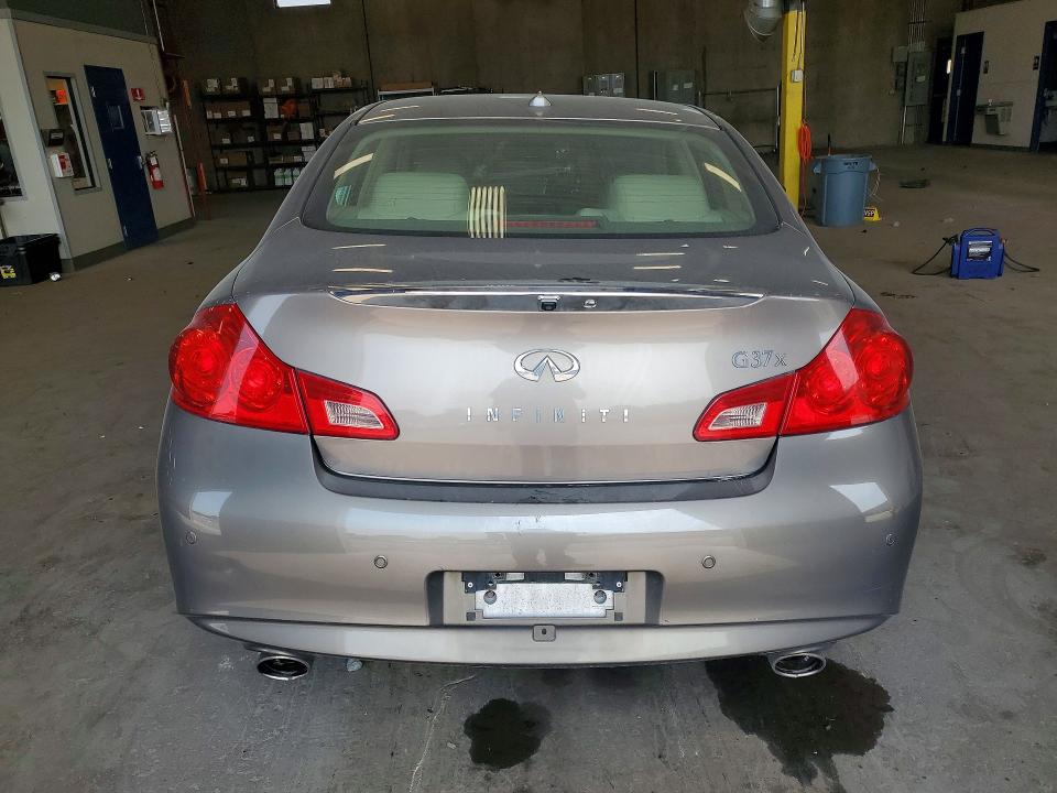 Продажа на аукционе авто 2011 Infiniti G37 Sedan, vin: JN1CV6AR7BM412073, номер лота: 63142196