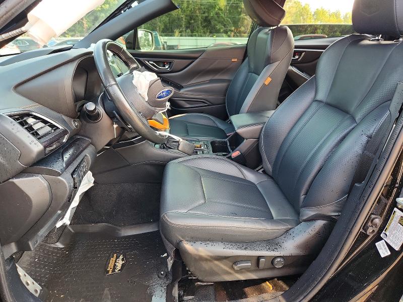 62161046 :رقم المزاد ، JF2SKAMCXNH405516 vin ، 2022 Subaru Forester مزاد بيع