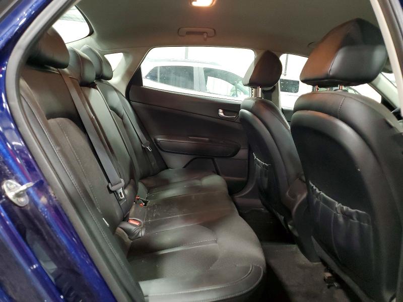 Aukcja sprzedaży 2018 Kia Optima, vin: 5XXGT4L33JG214693, numer aukcji: 61170446