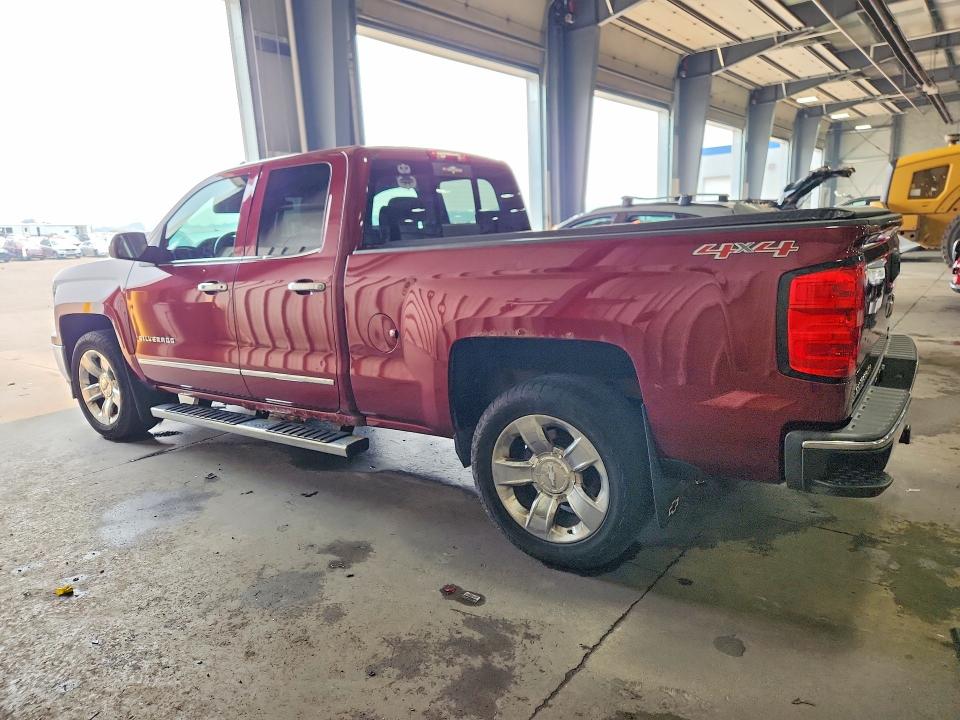 Aukcja sprzedaży 2015 Chevrolet Silverado, vin: 1GCVKSEC8FZ162560, numer aukcji: 60721336