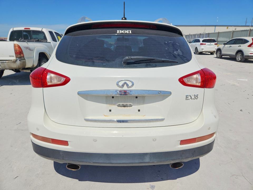 2008 Infiniti Ex35 მანქანა იყიდება აუქციონზე, vin: JNKAJ09F28M359250, აუქციონის ნომერი: 59612536