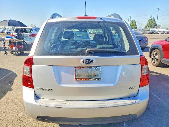 Aukcja sprzedaży 2009 Kia Rondo, vin: KNAFG528997229137, numer aukcji: 62353726