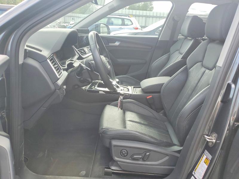 Aukcja sprzedaży 2021 Audi Q5 E, vin: WA1F2AFY5M2104477, numer aukcji: 60395596