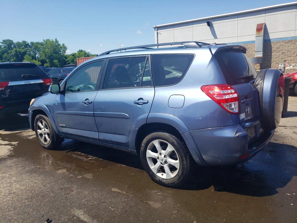 Продажа на аукционе авто 2011 Toyota Rav4, vin: 2T3DK4DV2BW053399, номер лота: 59376876