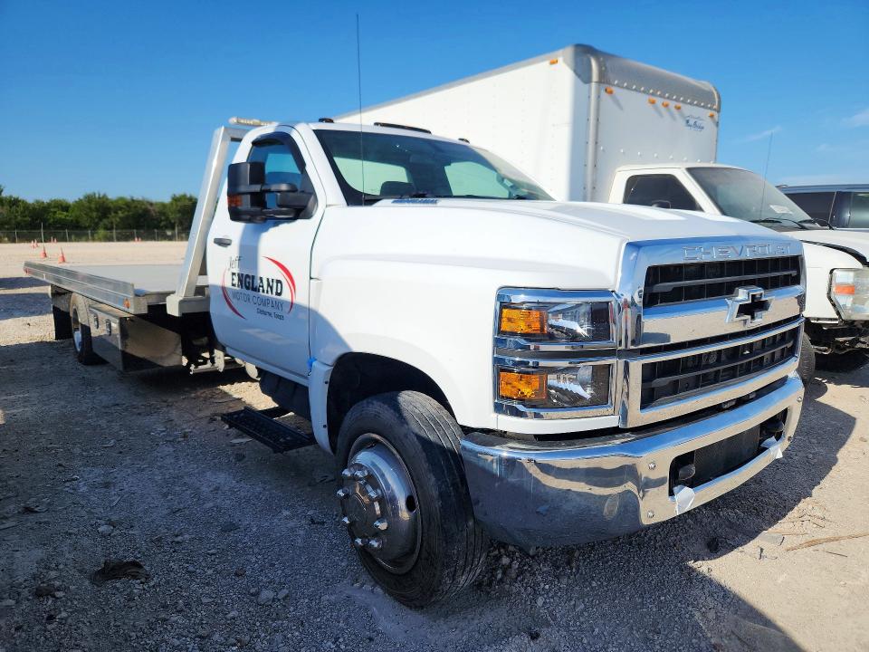 Auction sale of the 2022 Chevrolet Silverado Medium Duty, vin: 1HTKHPVM7NH643799, lot number: 61020306
