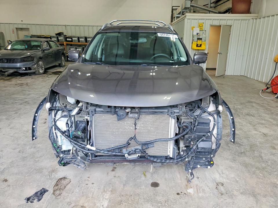 Aukcja sprzedaży 2019 Nissan Rogue, vin: 5N1AT2MV3KC787259, numer aukcji: 59746456