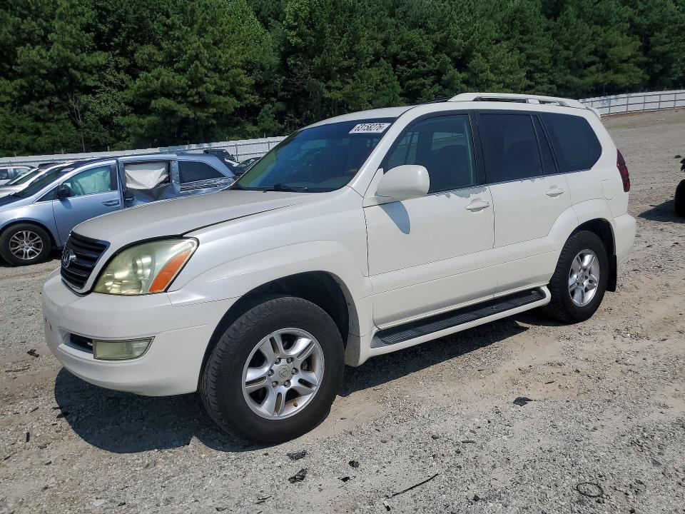 Aukcja sprzedaży 2007 Lexus Gx, vin: JTJBT20X270135089, numer aukcji: 63158276