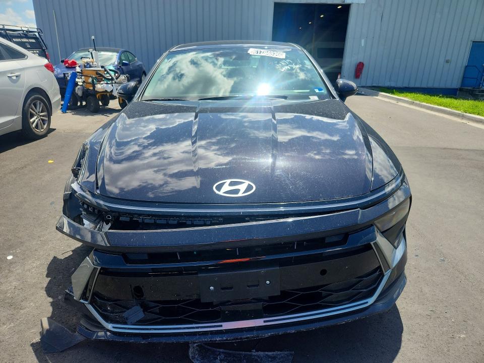 Продажа на аукционе авто 2026 Hyundai Sonata Hybrid, vin: KMHL24JJ8TA146551, номер лота: 61794936