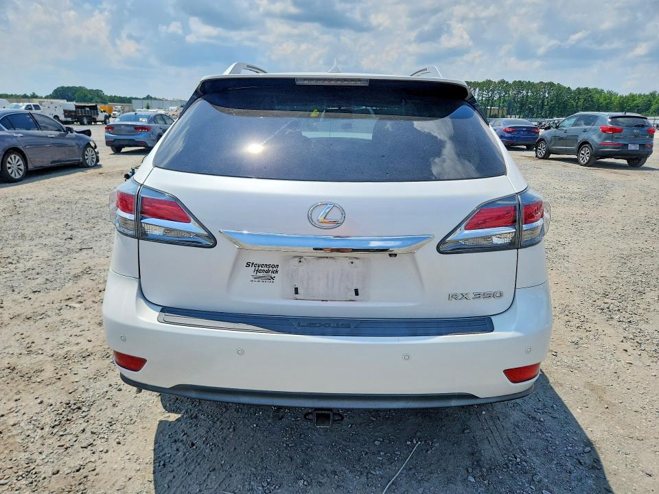 Продажа на аукционе авто 2013 Lexus Rx, vin: 2T2ZK1BA7DC098710, номер лота: 59382046