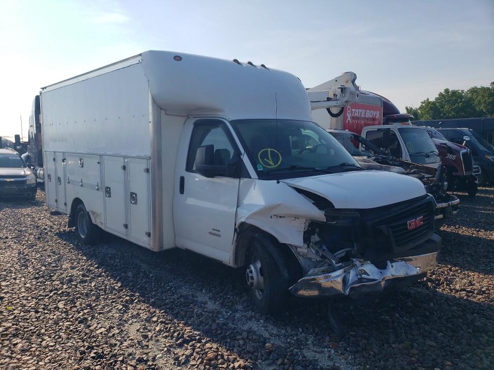 Продажа на аукционе авто 2020 Gmc Savana, vin: 7GZ67UCG1LN000587, номер лота: 59712406