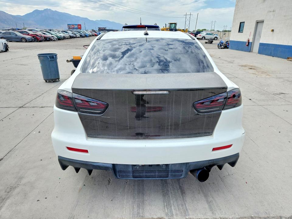 Продажа на аукционе авто 2014 Mitsubishi Lancer, vin: JA32W8FV9EU023798, номер лота: 61432146