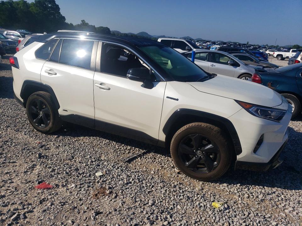 Продажа на аукционе авто 2021 Toyota Rav4, vin: JTME6RFV0MJ011947, номер лота: 63151506