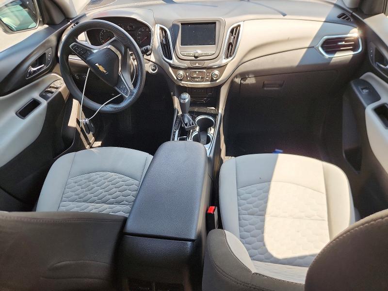 Продаж на аукціоні авто 2019 Chevrolet Equinox, vin: 3GNAXHEV0KS546934, номер лоту: 60745356