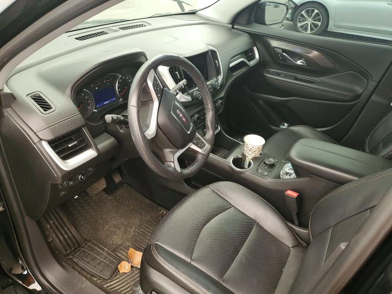 60657996 :رقم المزاد ، 3GKALVEX9KL306638 vin ، 2019 Gmc Terrain مزاد بيع
