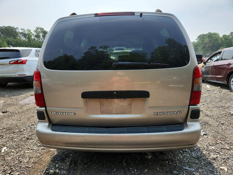 2001 Chevrolet Venture მანქანა იყიდება აუქციონზე, vin: 1GNDX03E91D224728, აუქციონის ნომერი: 60527506