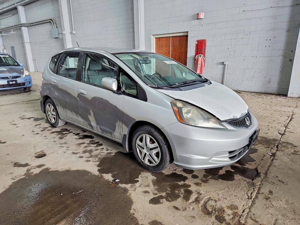 Продаж на аукціоні авто 2012 Honda Fit, vin: JHMGE8H34CS003598, номер лоту: 60802486