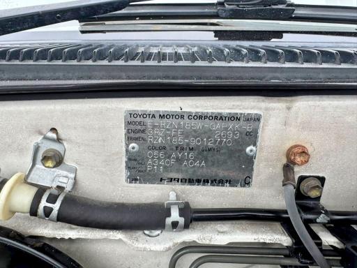 Продажа на аукционе авто 1998 Toyota Hilux, vin: RZN1859012770, номер лота: 62157966