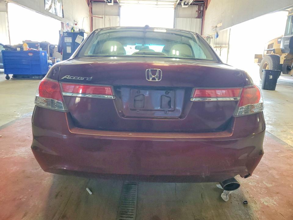 Aukcja sprzedaży 2011 Honda Accord, vin: 1HGCP2F85BA038985, numer aukcji: 60920656