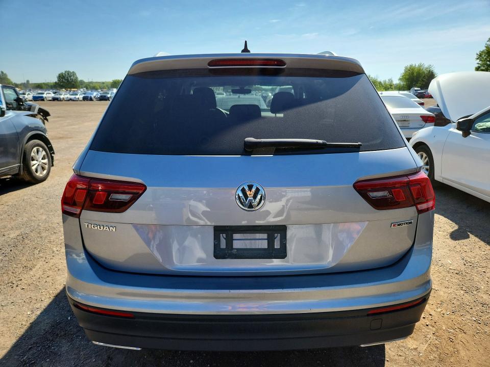 Aukcja sprzedaży 2021 Volkswagen Tiguan, vin: 3VV2B7AXXMM047984, numer aukcji: 59324076