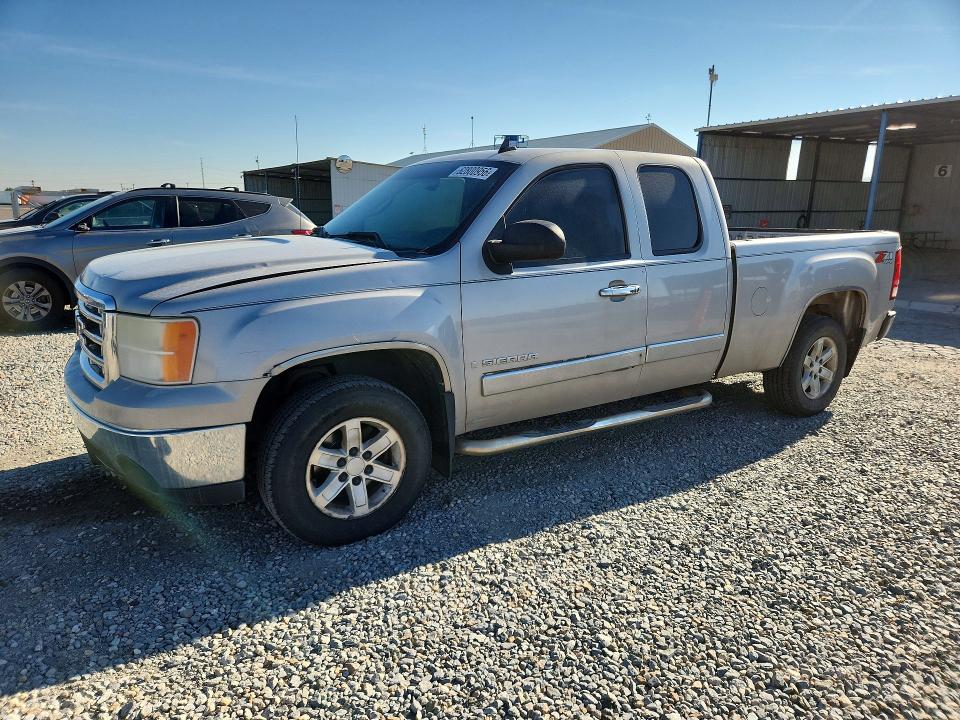 Aukcja sprzedaży 2008 Gmc Sierra, vin: 2GTEK19J181211743, numer aukcji: 62800956