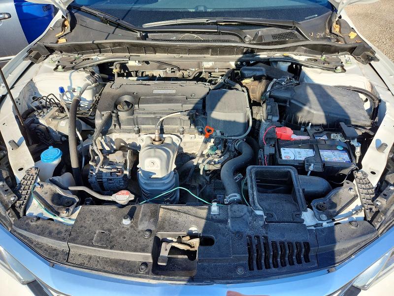 Продаж на аукціоні авто 2017 Honda Accord, vin: 1HGCR2F09HA807713, номер лоту: 58744216