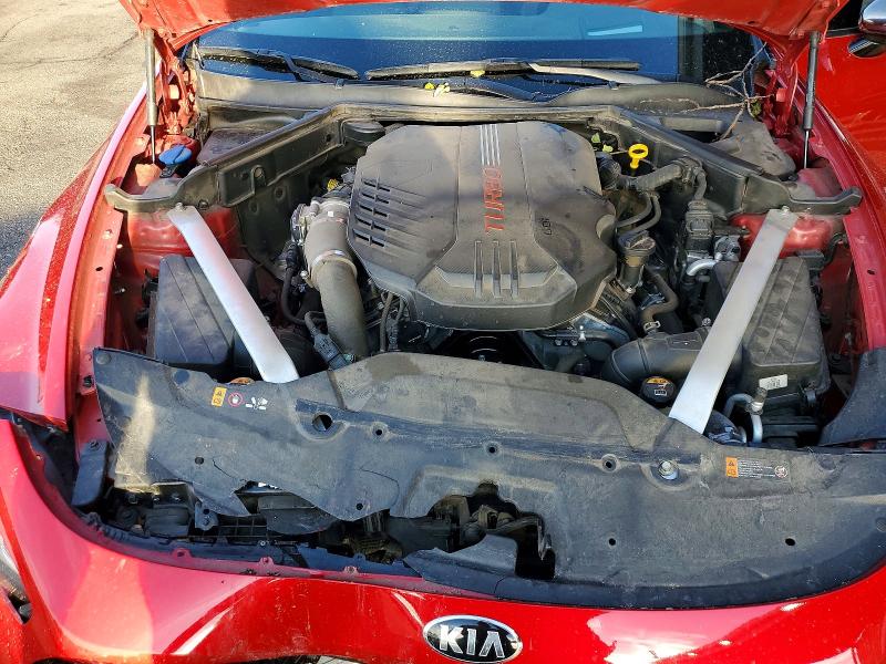Aukcja sprzedaży 2018 Kia Stinger, vin: KNAE55LC2J6019428, numer aukcji: 62967906