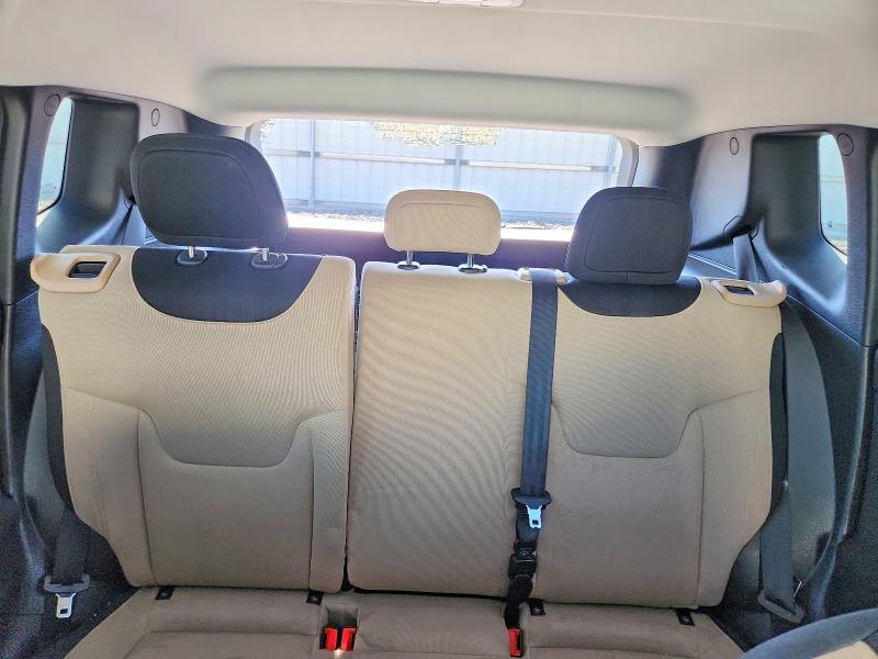 Продаж на аукціоні авто 2017 Jeep Renegade, vin: ZACCJBAB9HPE89140, номер лоту: 60702086