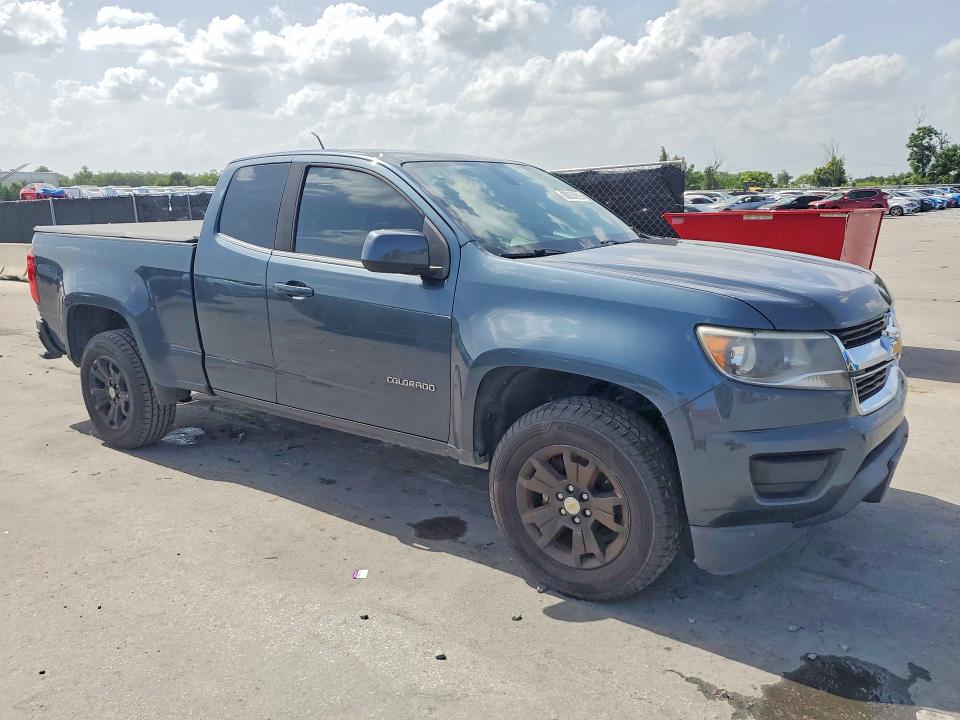 2019 Chevrolet Colorado მანქანა იყიდება აუქციონზე, vin: 1GCHSCEA4K1300492, აუქციონის ნომერი: 60358916