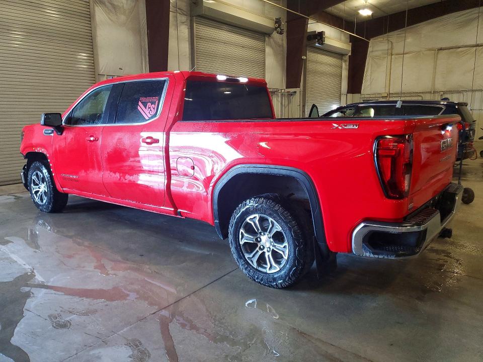 Aukcja sprzedaży 2023 Gmc Sierra, vin: 1GTUUBEDXPZ236481, numer aukcji: 59582466