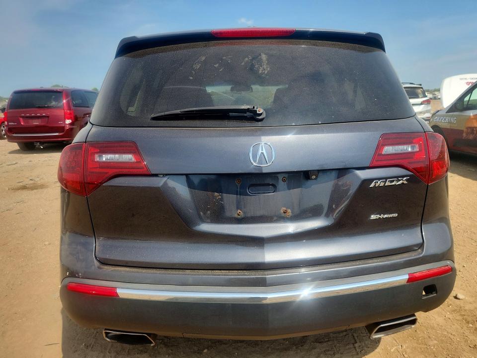 2013 Acura Mdx მანქანა იყიდება აუქციონზე, vin: 2HNYD2H33DH508489, აუქციონის ნომერი: 61051626