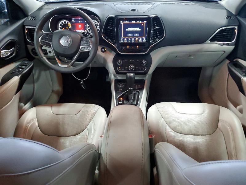 Aukcja sprzedaży 2022 Jeep Cherokee, vin: 1C4PJMDX3ND504701, numer aukcji: 63421316