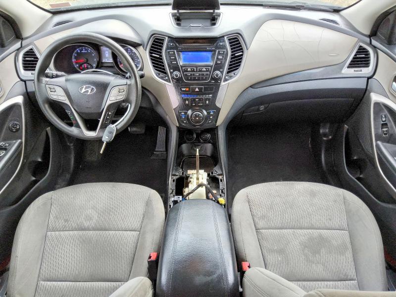 2015 Hyundai Santa Fe Sport მანქანა იყიდება აუქციონზე, vin: 5XYZT3LB8FG272182, აუქციონის ნომერი: 59245826