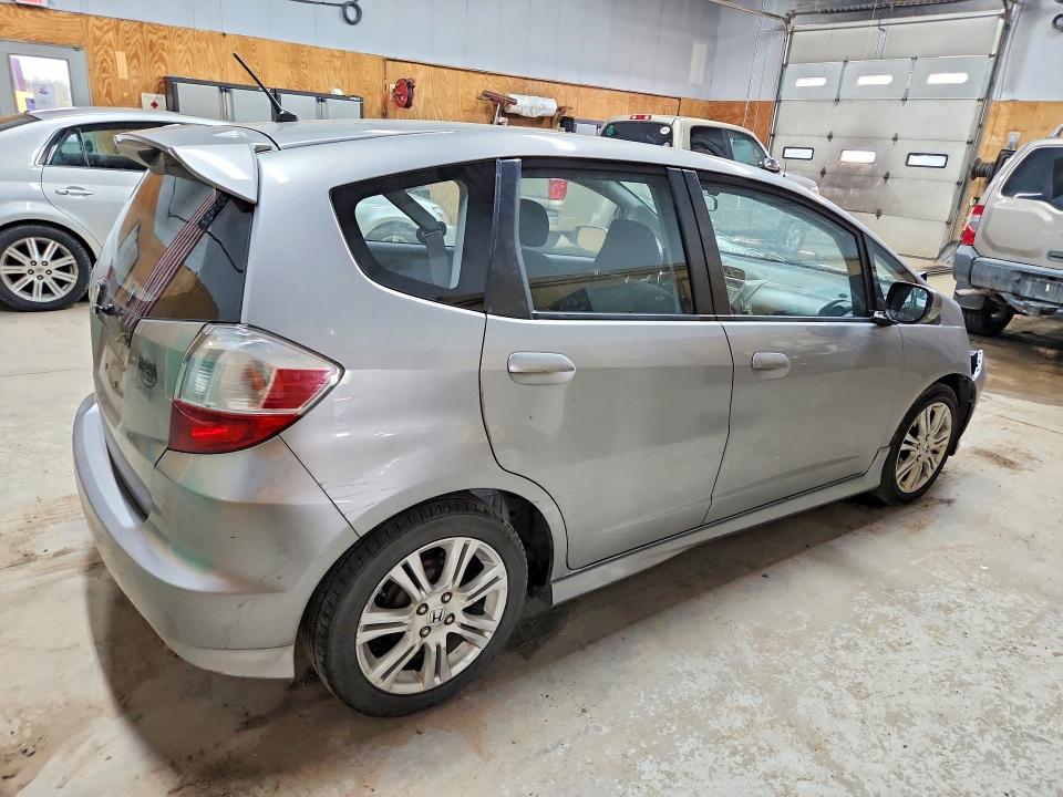 Aukcja sprzedaży 2010 Honda Fit, vin: JHMGE8H46AS004032, numer aukcji: 59207446