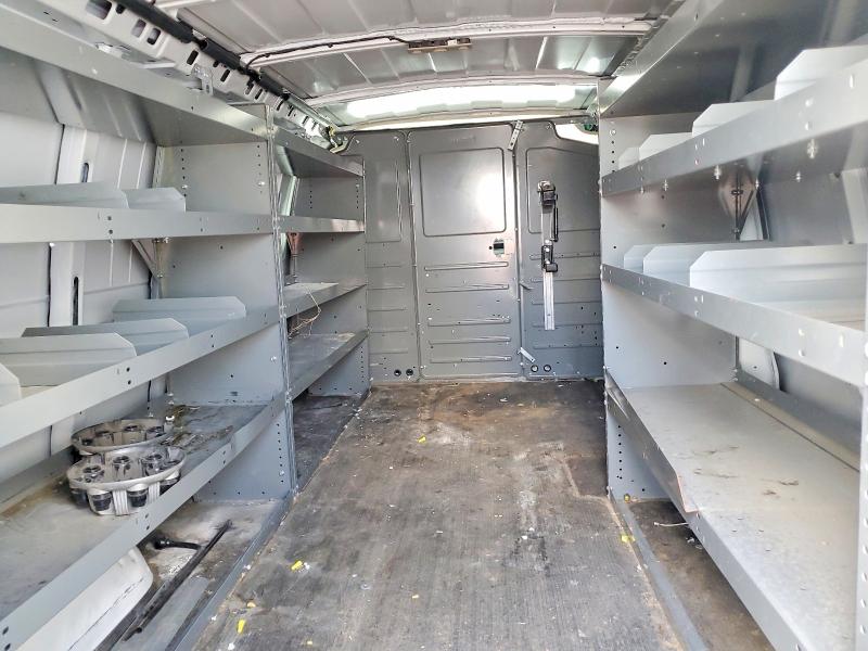 Продаж на аукціоні авто 2022 Chevrolet Express G2500, vin: 1GCWGBF7XN1139012, номер лоту: 60128896